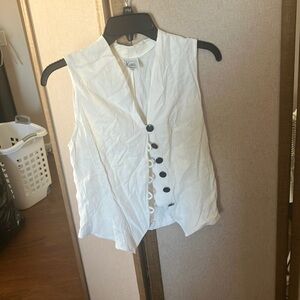 FINAL MARKDOWN Kwai Button Down Shirt 8